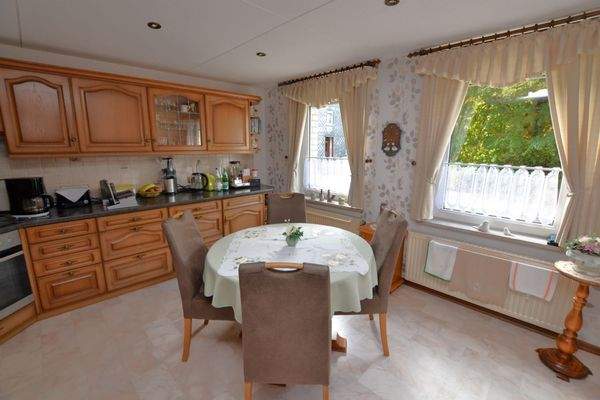 Erdgeschoss - Küche