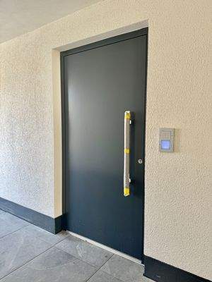 Wohnungseingangstür