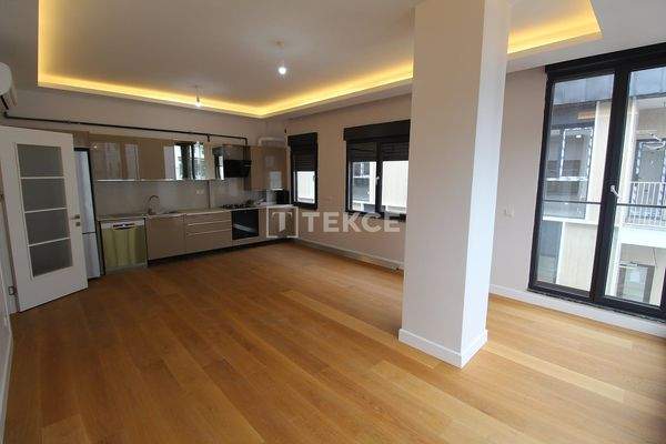 Spacious Apartments Close to Ihlamur Pavilion in Beşiktaş