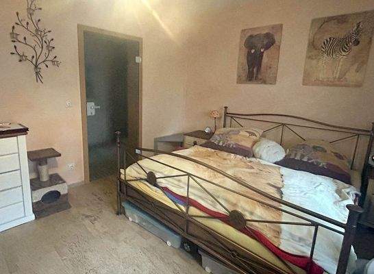 Angenehme Ruhe beim Schlafen