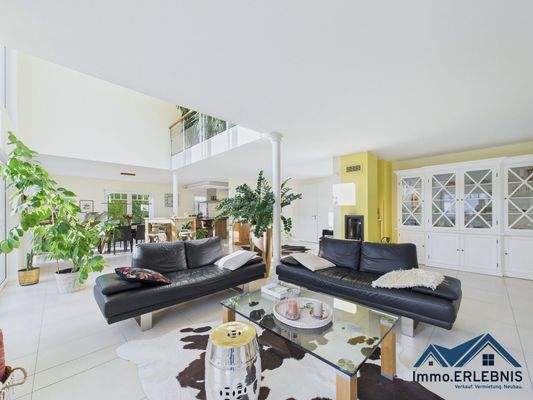 Wohn-/Ess-/Kochbereich EG