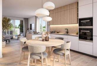 Wohn- u. Einrichtungsbeispiel