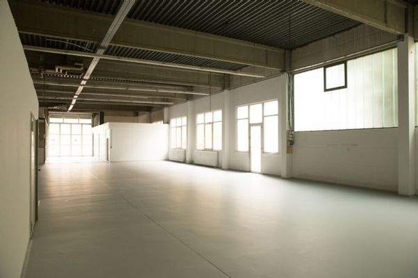 Natürliche Belichtung seitlich 