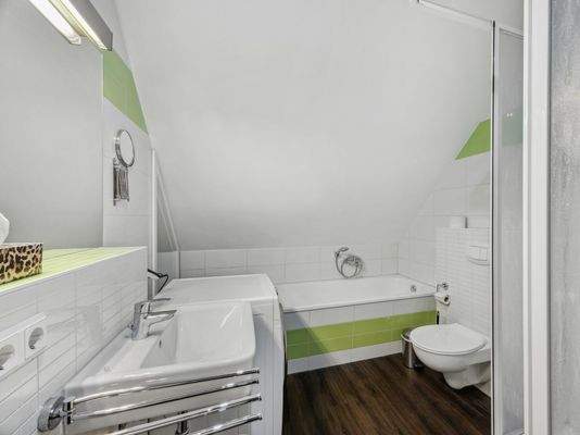 Badezimmer - Ansicht 2