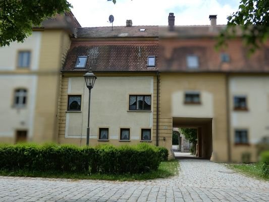 Aussenansicht Einfamilienhaus