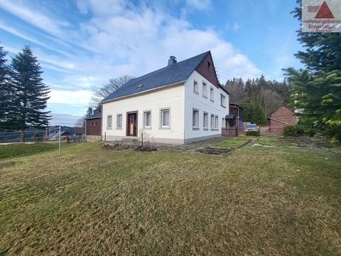 Breitenbrunn OT Rittersgrün Häuser, Breitenbrunn OT Rittersgrün Haus kaufen