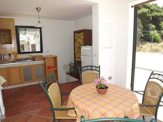 3 Apartments mit Meerblick in Lido Conchiglie (Lecce)