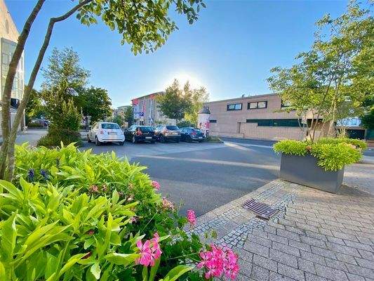 Zusätzliches Flurstück