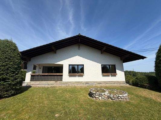 Schönes gepflegtes Haus