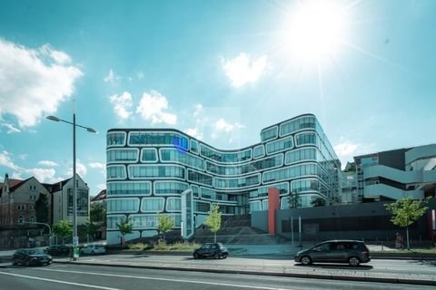 Stuttgart Büros, Büroräume, Büroflächen 