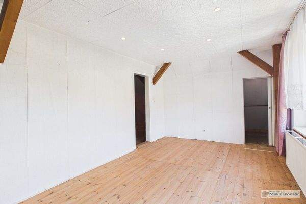 Gästezimmer Dachgeschoss