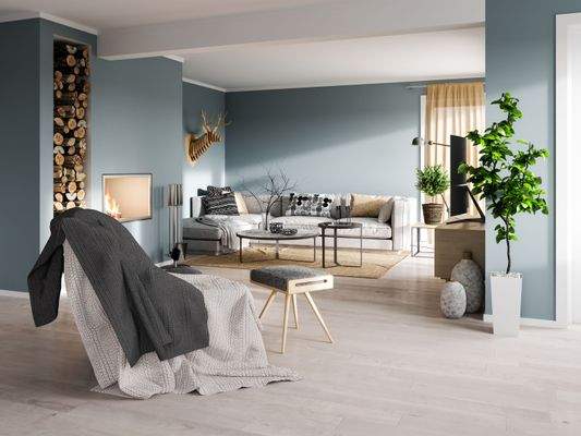 Einrichtungsbeispiel