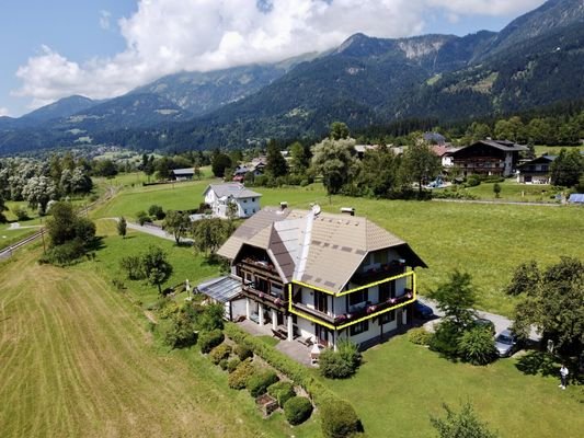 Kompagnon Immobilien Haus Süd-Ost Ansicht