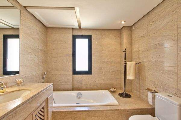  Gartenapartment zum Verkauf neben dem Golfplatz, Bendinat, Mallorca