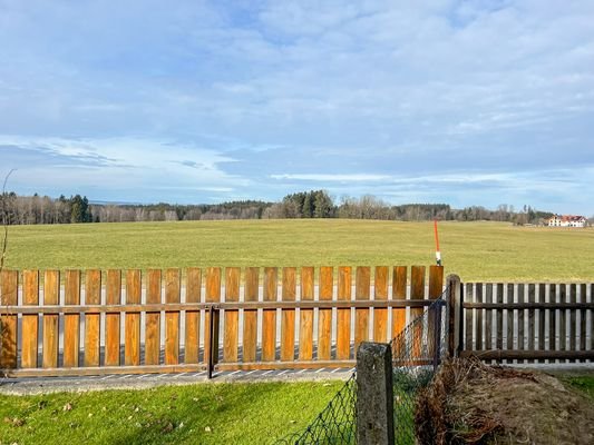Blick nach Norden