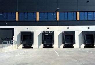 Außenansicht Andienung