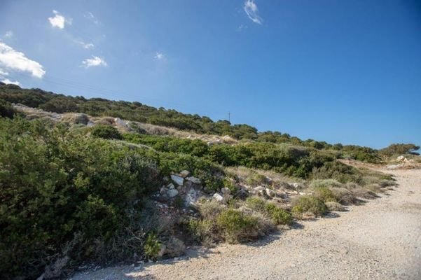 Baugrundstück am Meer auf Kreta zum Verkauf