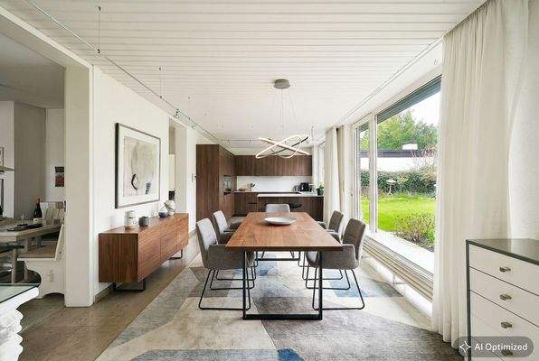 KI-basiertes Homestaging