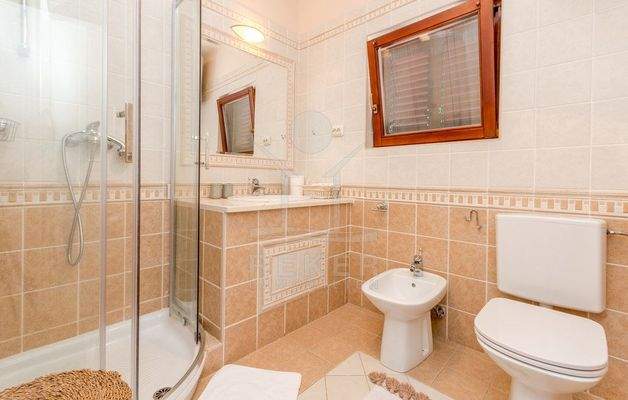 Attraktive Badezimmer