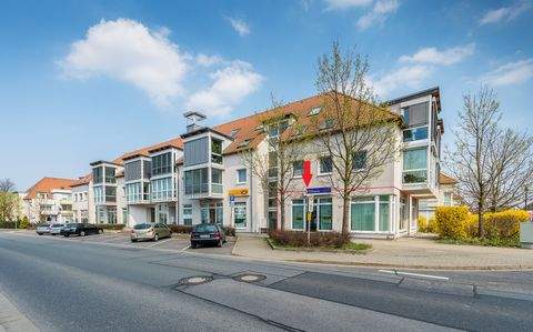 Dresden Büros, Büroräume, Büroflächen 