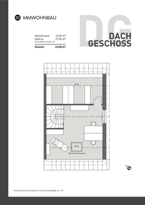 Dachgeschoss - Überlingen am Bergle.png