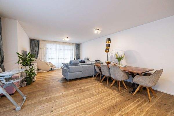 Wohn- und Essbereich