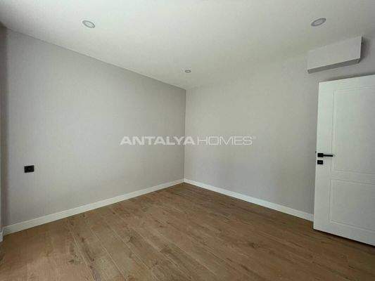 Brand New Chic Flats in the Antalya City Center