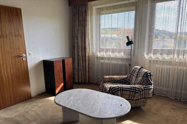 Wohnzimmer Einliegerwohnung