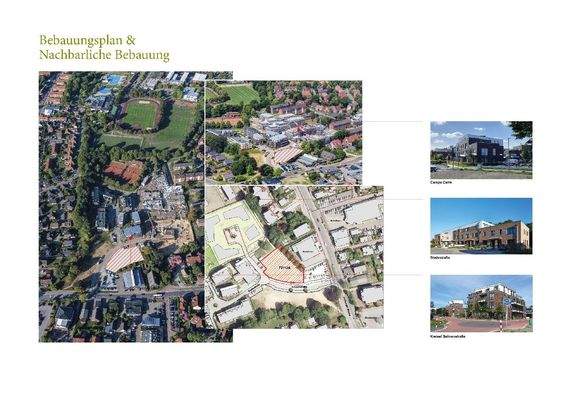 Bebauungsplan