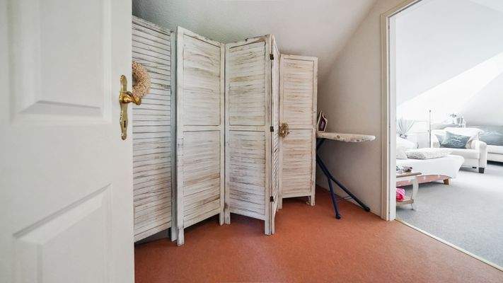 Ankleidebereich Kinderzimmer Nr. 2