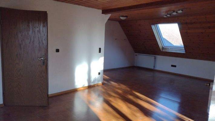 Platz für das große Sofa