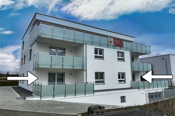 Wohnungsangebote