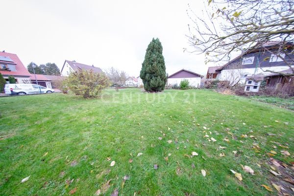 Gartenansicht 