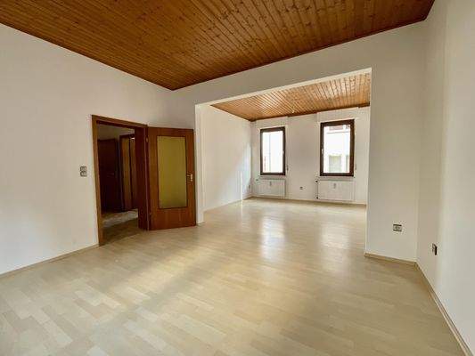 Wohn- Esszimmer Whg. EG