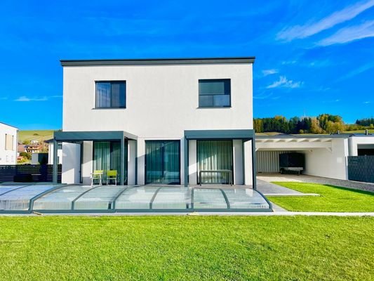 Haus Ansicht 3
