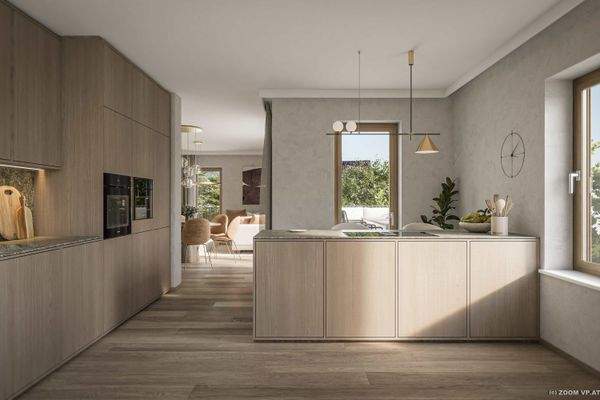 Beispiel Wohnen Küche