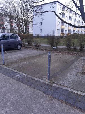 Beispiel Stellplatz