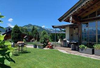 Das ist echter, luxuriöser Lifestyle in den Kitzbühler Alpen