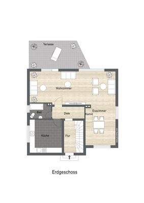 Erdgeschoss