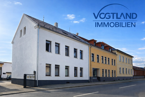 Crimmitschau Häuser, Crimmitschau Haus kaufen