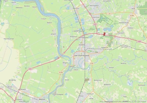Lageplan