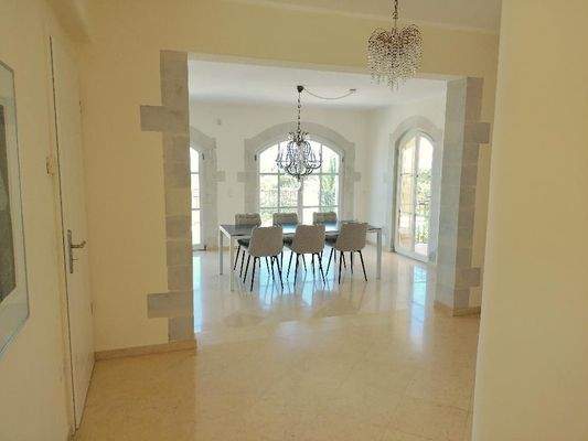 Erdgeschoss Wohnzimmer