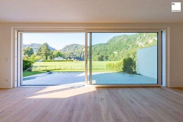 Es fehlt nur noch der Tisch und der Griller