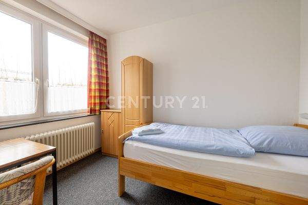 Einzelschlafzimmer