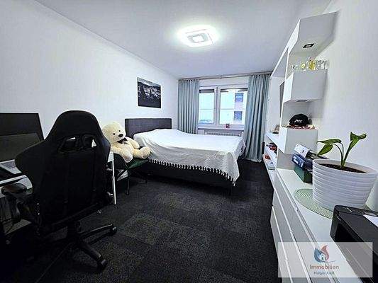 Zweites Schlafzimmer