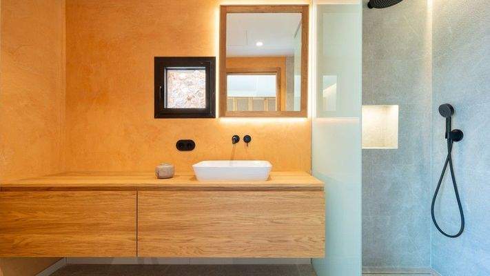 Santa Maria Mallorca Villa zu verkaufen Badezimmer BHHS-BAL-0771