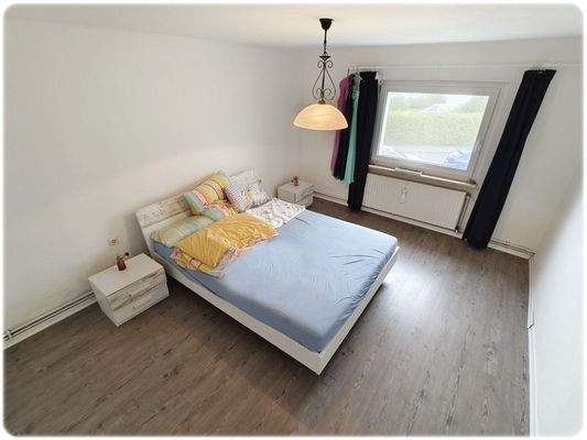 OG kleine Maisonette Schlafen