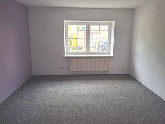 Teilansicht Kinderzimmer