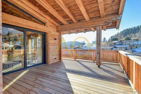 Kaiser View Terrasse Alpine Luxury Experience- Your Exclusive Chalet in the Heart of Kitzbühel District 