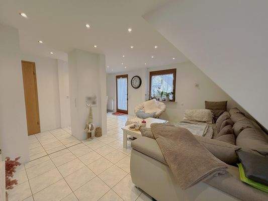 Wohnbereich Dachgeschoss